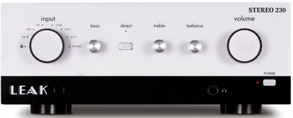 Leak Stereo 230, Silver