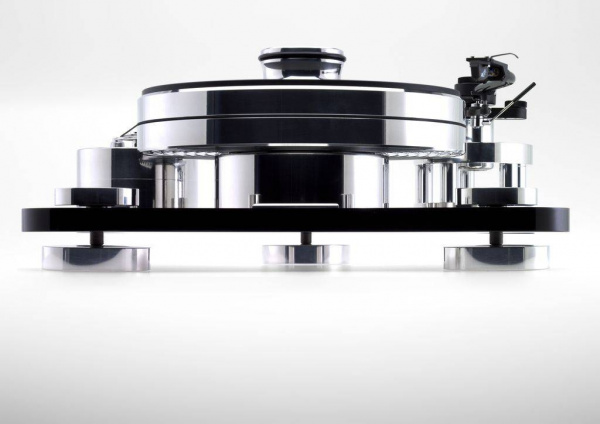 Transrotor ZET 1 Black RB 330