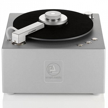 Clearaudio Smart Matrix Silent Silver