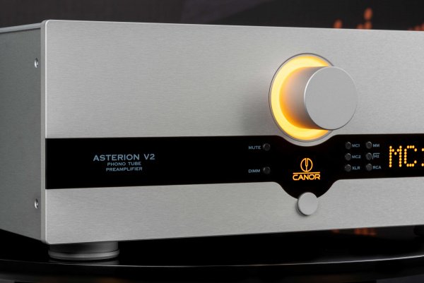 Canor Asterion V2 MM/MC-фонокорректор