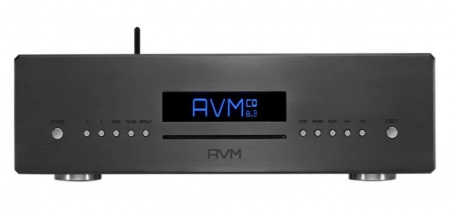 AVM Audio Ovation CD 8.3