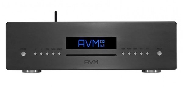 AVM Audio Ovation CD 8.3