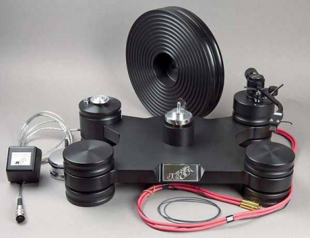 Transrotor DARK STAR RB 330