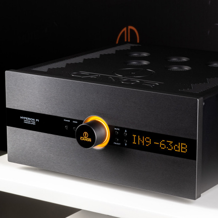Предварительный усилитель Canor Hyperion P1