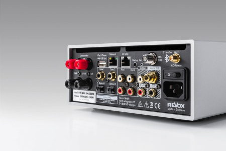 Сетевой усилитель Revox Joy S119 Network Receiver