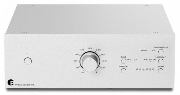 Pro-Ject Phono Box DS3 B