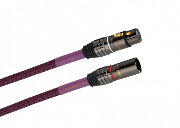 Tchernov Cable Classic MK III IC XLR 1.65m