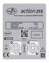 DAS Audio Action 215