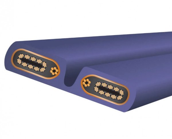 Силовой кабель Wire World Aurora X Power Cord 1.0 m