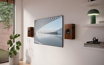 Настенная акустика KEF Q4 Meta