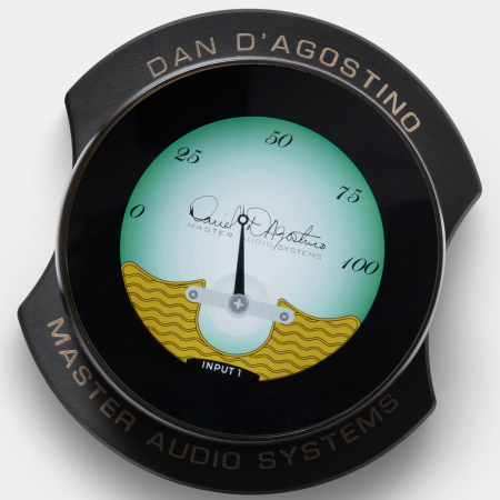 Интегральный усилитель Dan D’Agostino Pendulum