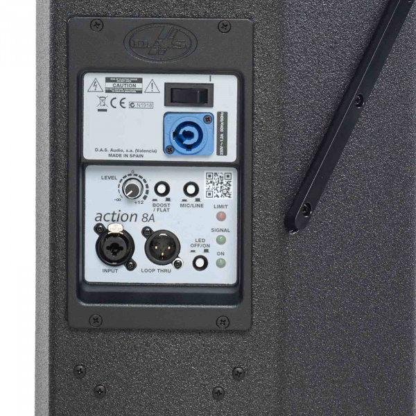 DAS Audio Action 8A