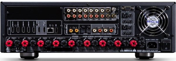 AV-ресивер NAD T778