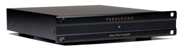 Parasound Zphono