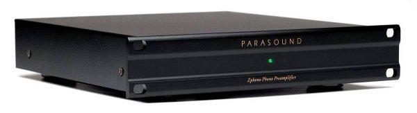 Parasound Zphono