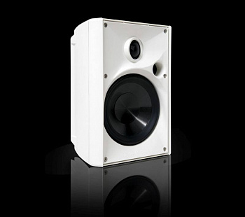 SpeakerCraft OE 6 One White Single