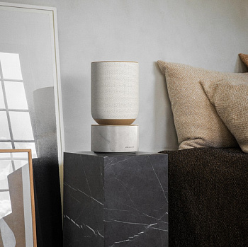 Bang & Olufsen Beosound Balance White Marble