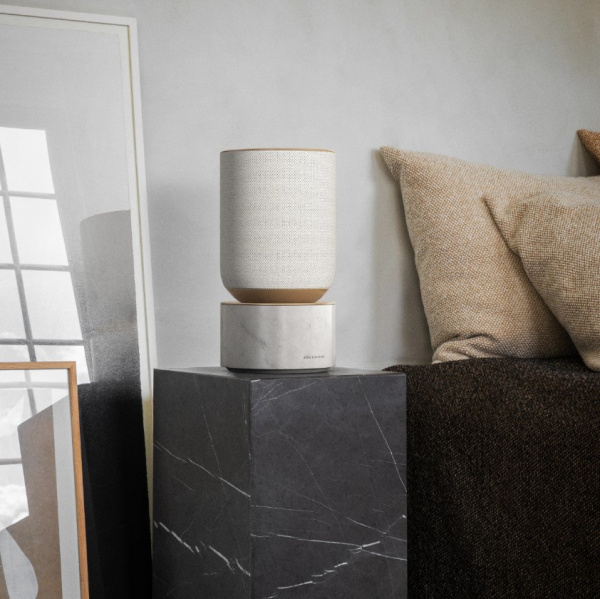 Bang & Olufsen Beosound Balance White Marble