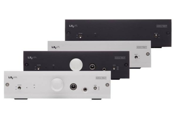 Musical Fidelity LX2-HPA