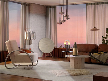Bang & Olufsen Beosound A9 5th Generation Natural Aluminium