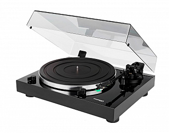 Thorens TD 202 High Gloss Black