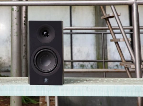 System Audio SA Legend 5.2 silverback