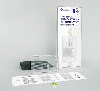 Комплект для настройки тонарма и картриджа Analog Renaissance AR-6110