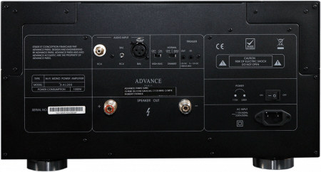 Advance Acoustic X-A 1200