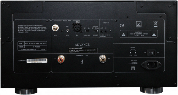 Advance Acoustic X-A 1200