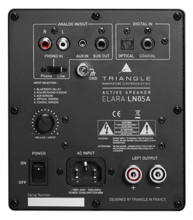 Triangle ELARA LN05A