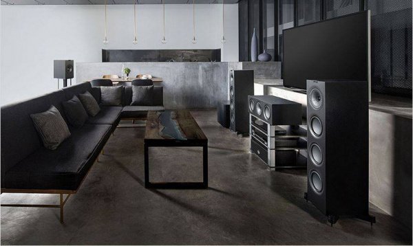 KEF Q750