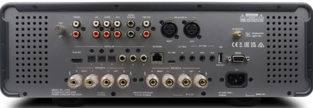 Интегрированный усилитель Michi Prestige X430