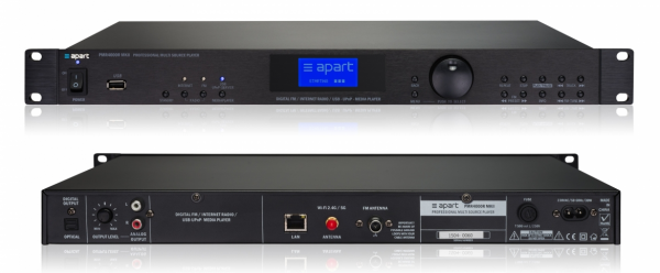 Apart PMR4000RMKII 
