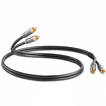 QED (QE6102) Performance Audio, 3.0m