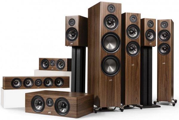 Polk Audio Reserve R350