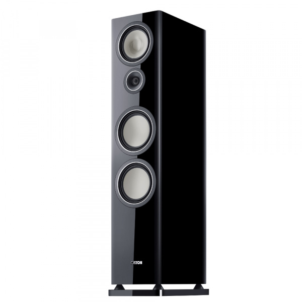 Напольная акустика Canton Townus 100 Black High Gloss
