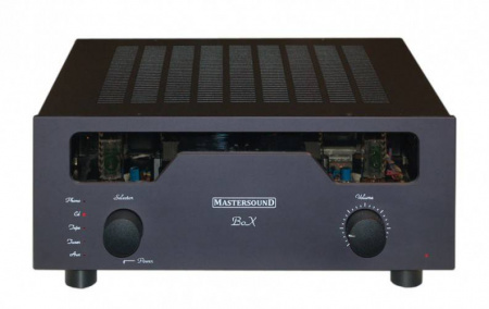 Mastersound Box RC