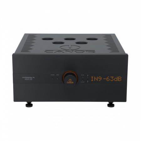 Предварительный усилитель Canor Hyperion P1