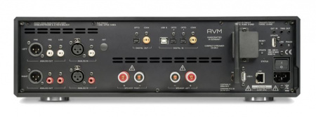 AVM Audio Ovation CS 8.3