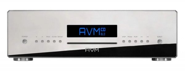 AVM Audio Ovation CD 8.3