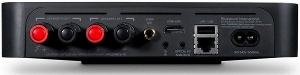 BlueSound PowerNode Edge N230