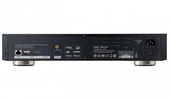4K Blu-Ray плеер Reavon UBR-X100
