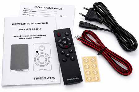 Premiera RS-301A WT