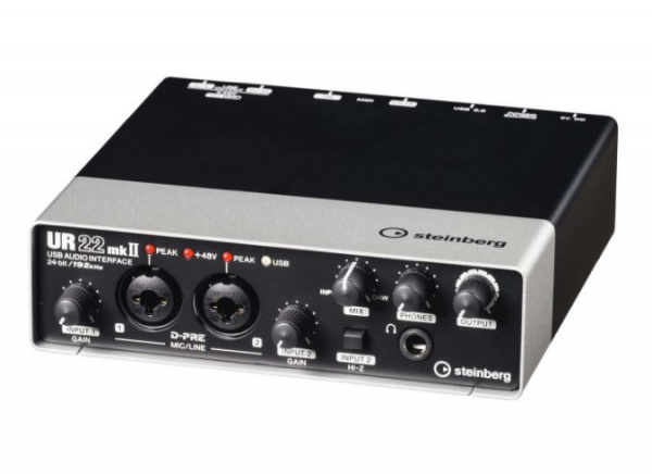Steinberg UR22 MKII