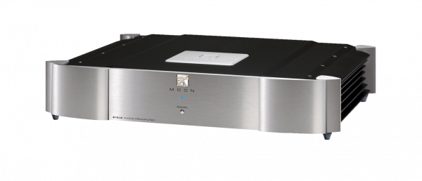 Фонокорректор Moon by Simaudio 810LP, Silver