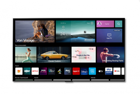 Телевизор LG OLED97G29LA (OLED 97'' 4K)