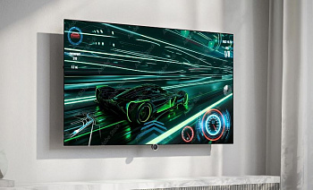 Loewe inspire 65 OLED