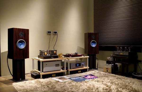 Audio Note AN-J