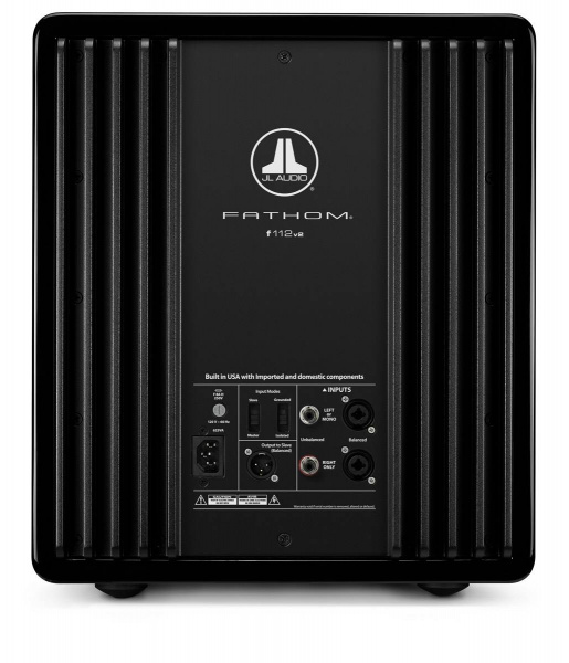 JL Audio Fathom v2 F112