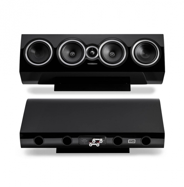 Sonus Faber Sonetto Center II